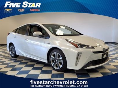 Used 2022 Toyota Prius Limited