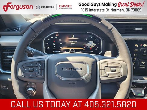 New 2026 GMC Sierra 1500 Denali AWD/4WD image 21