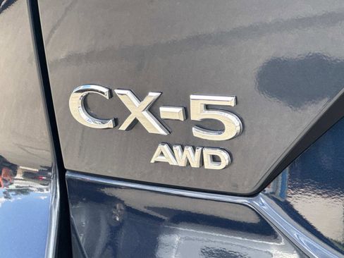 Used 2023 MAZDA CX-5 AWD 2.5 S w/ Premium Package image 24