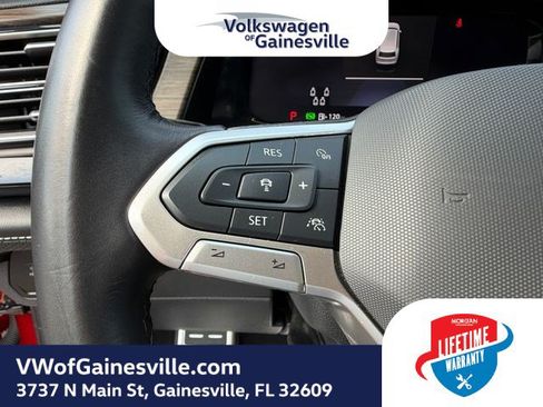 Certified 2024 Volkswagen Atlas SEL Premium R-Line AWD/4WD image 23
