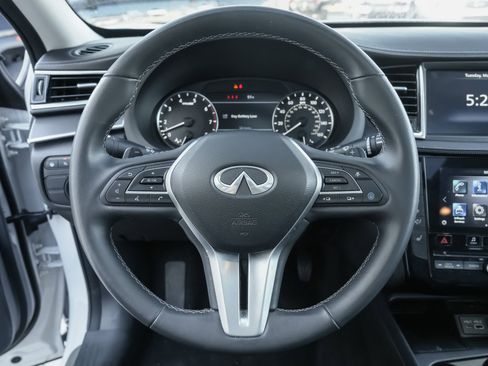 Certified 2023 INFINITI QX50 Luxe AWD/4WD image 20