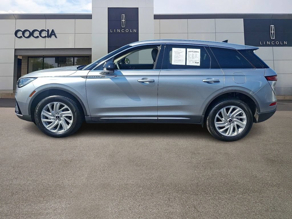 Certified 2023 Lincoln Corsair AWD image 7