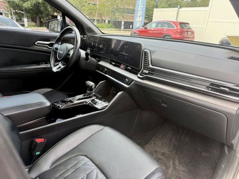 Used 2023 Kia Sportage X-Line w/ X-Line Premium Package AWD/4WD image 27