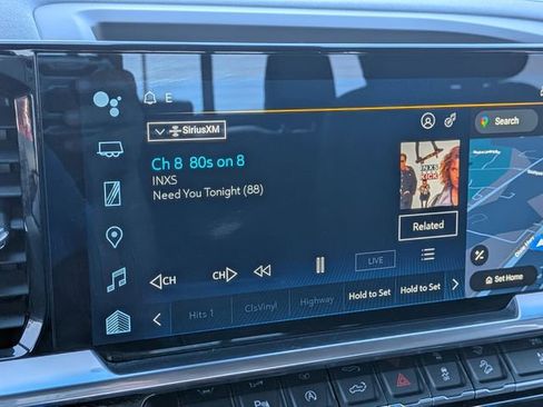 Used 2023 Chevrolet Silverado 1500 LT Trail Boss w/ LT Trail Boss Premium Package image 20