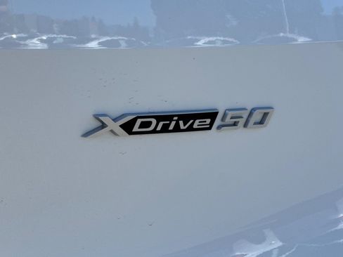 Certified 2024 BMW iX xDrive50 w/ Sport Package AWD/4WD image 29