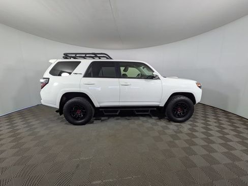 Used 2023 Toyota 4Runner TRD Pro AWD/4WD image 3