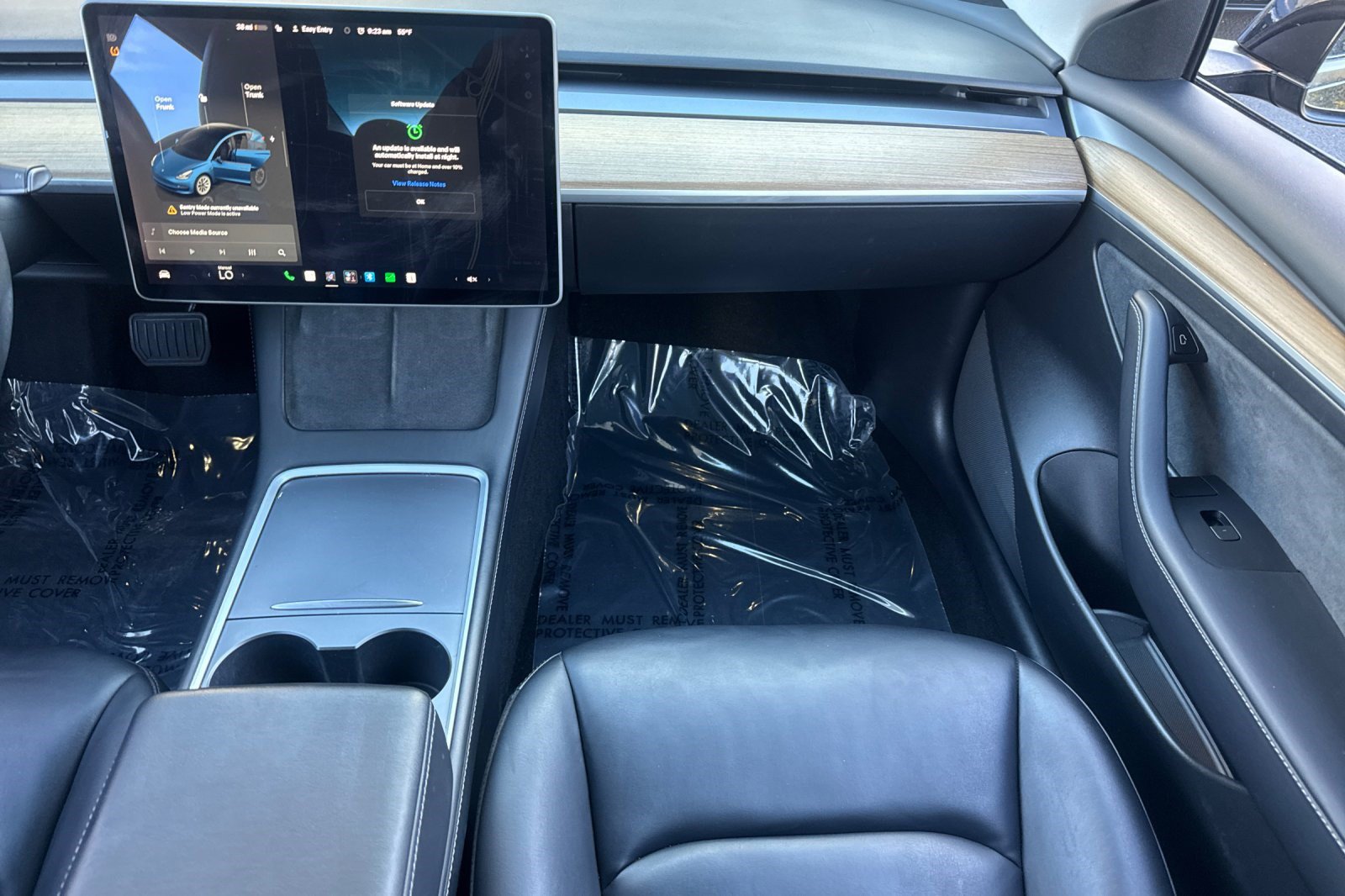 Used 2022 Tesla Model 3 Long Range AWD/4WD image 32