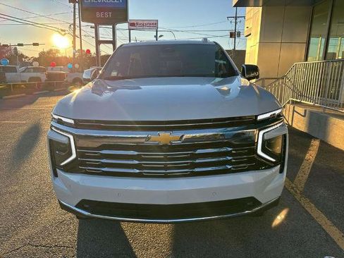 New 2026 Chevrolet Tahoe Premier w/ Sun And Tow Package image 2
