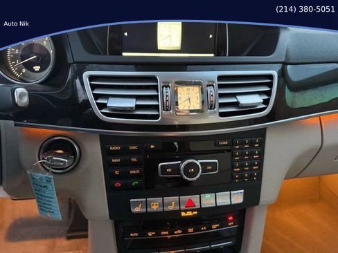 Used 2014 Mercedes-Benz E 350 Sedan image 27