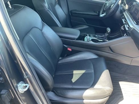 Used 2021 Kia K5 EX w/ EX Premium Package image 8