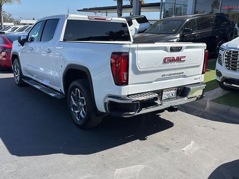 Used 2023 GMC Sierra 1500 SLT w/ SLT Convenience Package RWD image 6