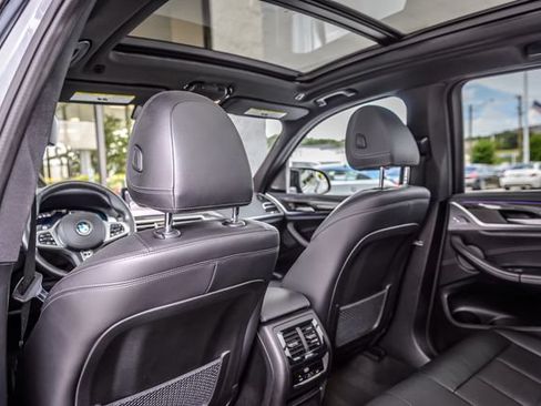 Used 2022 BMW X3 M40i AWD/4WD image 43