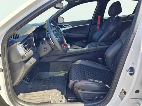 Used 2023 Genesis G70 3.3T w/ Sport Prestige Package RWD image 15