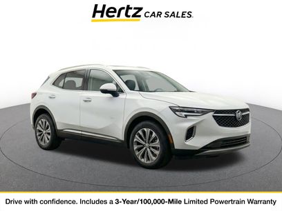 Used 2024 Buick Envision Preferred