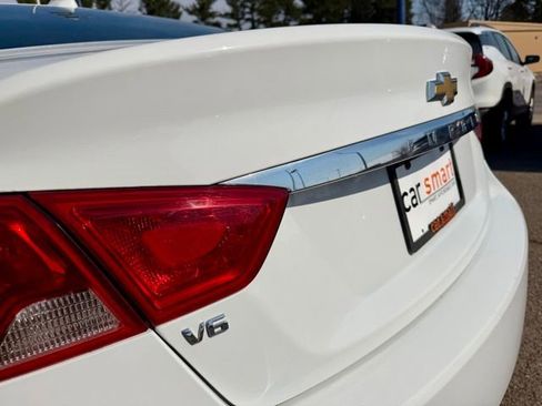 Used 2018 Chevrolet Impala LS image 8