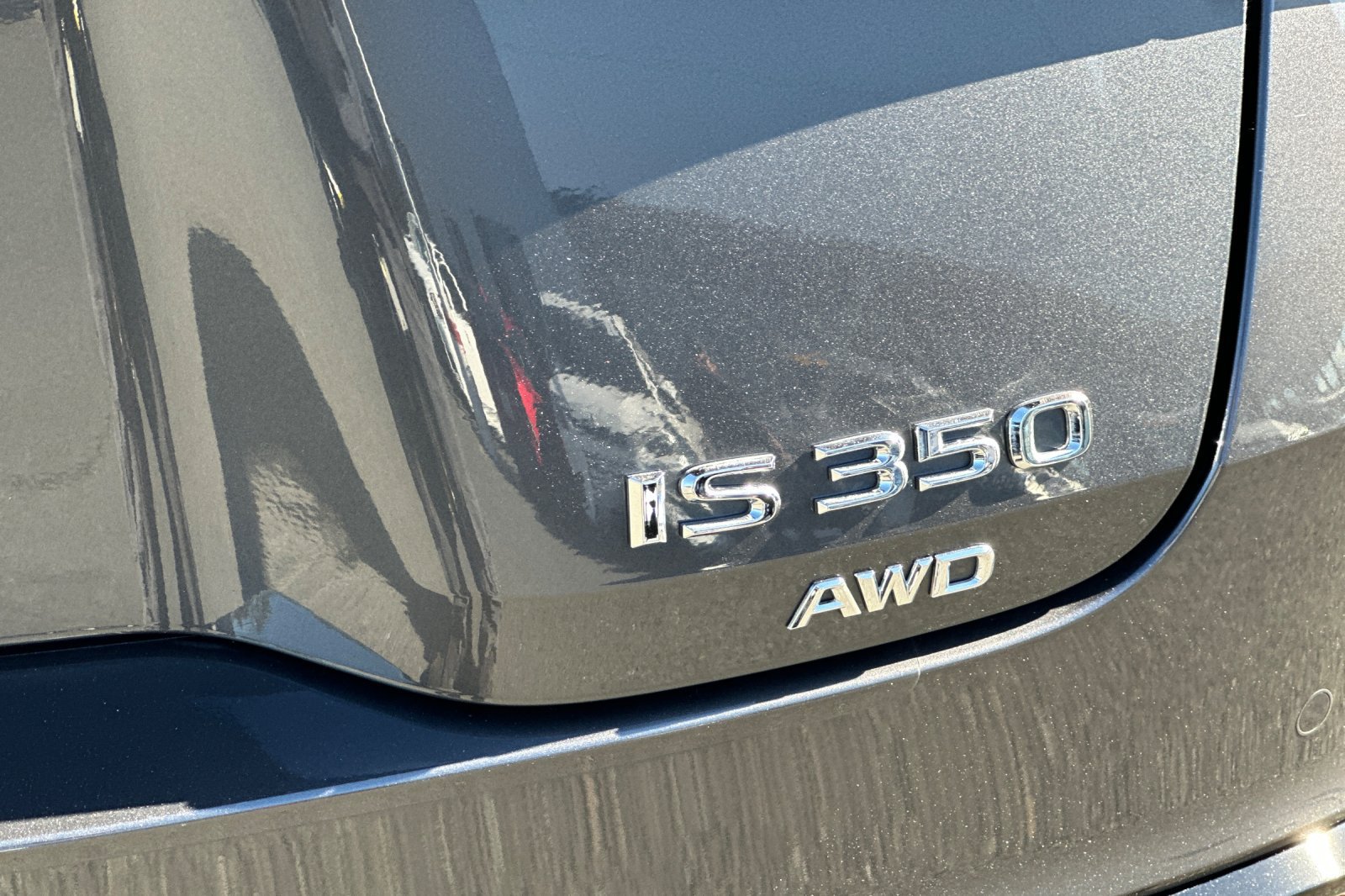 Certified 2023 Lexus IS 350 F Sport w/ Navigation Package AWD/4WD image 21