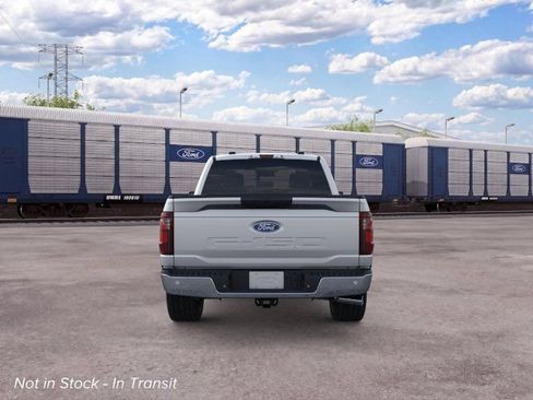 New 2026 Ford F150 XLT w/ XLT Chrome Appearance Package RWD image 5