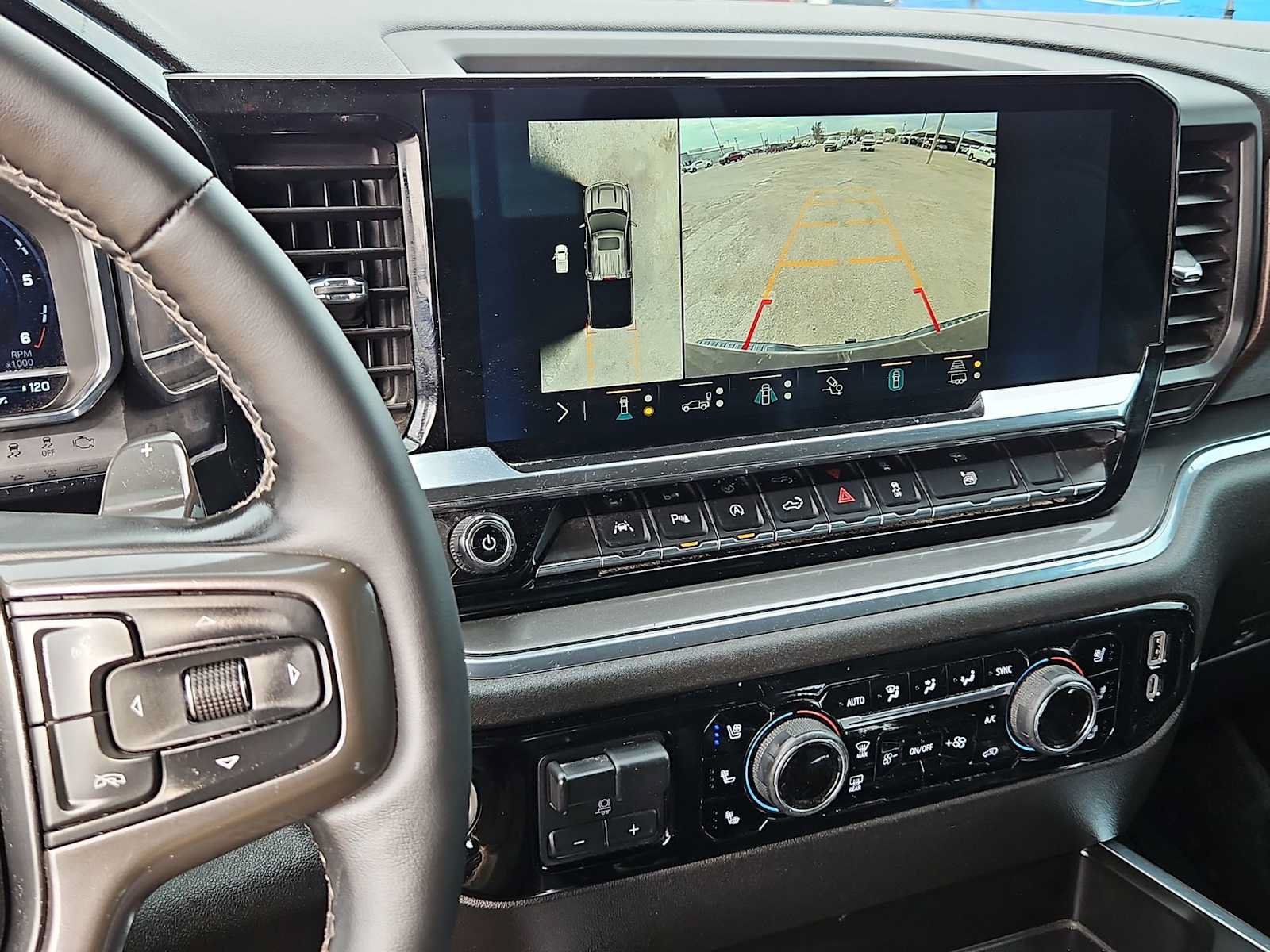 Used 2023 Chevrolet Silverado 1500 High Country w/ High Country Premium Package AWD/4WD image 20