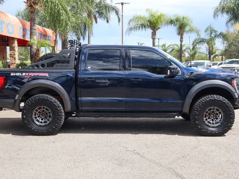 Used 2023 Ford F150 Raptor w/ Raptor Carbon Fiber Package AWD/4WD image 11
