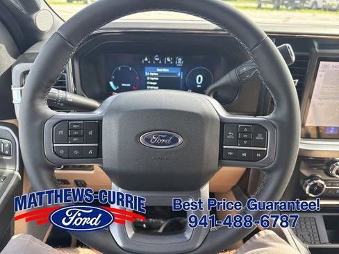 New 2026 Ford F250 Lariat w/ Chrome Package AWD/4WD image 19