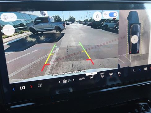 New 2026 Ford Expedition Max Platinum w/ Stealth Appearance Package image 8