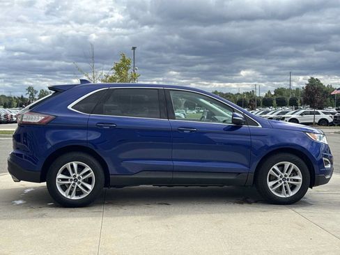 Used 2015 Ford Edge SEL w/ Equipment Group 201A AWD/4WD image 6