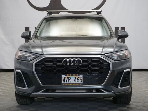 Used 2023 Audi Q5 2.0T Premium Plus w/ Premium Plus Package image 2