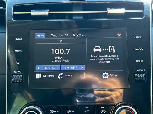 Used 2023 Hyundai Tucson SEL AWD/4WD image 29