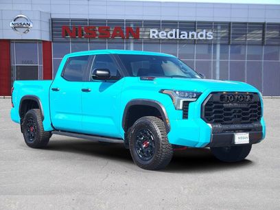 Used 2026 Toyota Tundra TRD Pro