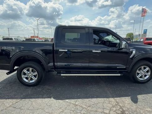 Used 2024 Ford F150 XLT w/ Equipment Group 302A MID AWD/4WD image 9