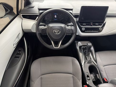 Used 2024 Toyota Corolla SE AWD/4WD image 16