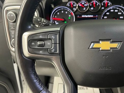 Used 2022 Chevrolet Silverado 3500 LTZ w/ LTZ Plus Package AWD/4WD image 26