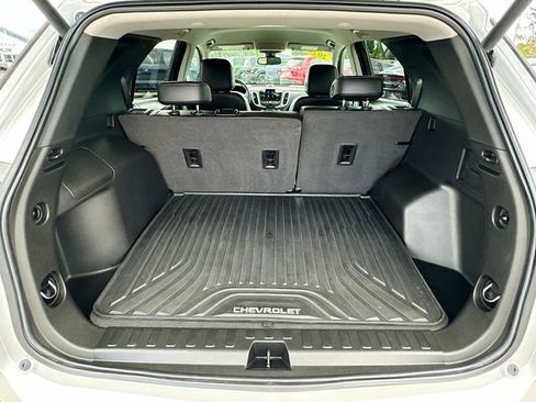 Used 2020 Chevrolet Equinox Premier w/ Premier Redline Edition FWD image 24