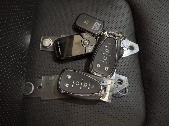 Used 2024 Chevrolet Camaro SS RWD image 25