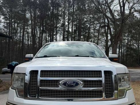 Used 2012 Ford F150 Lariat w/ Lariat Plus Pkg image 9