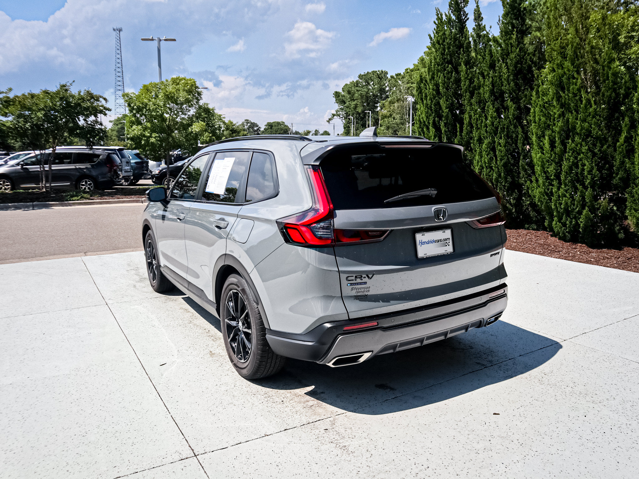 Certified 2026 Honda CR-V Sport-L image 8
