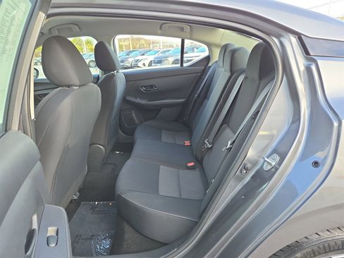 Certified 2024 Nissan Sentra SV image 17