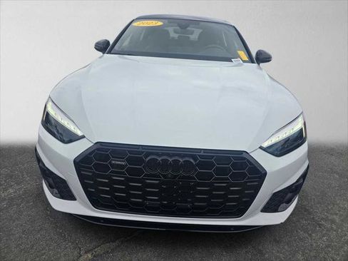 Used 2023 Audi A5 2.0T Premium Plus w/ Premium Plus AWD/4WD image 8