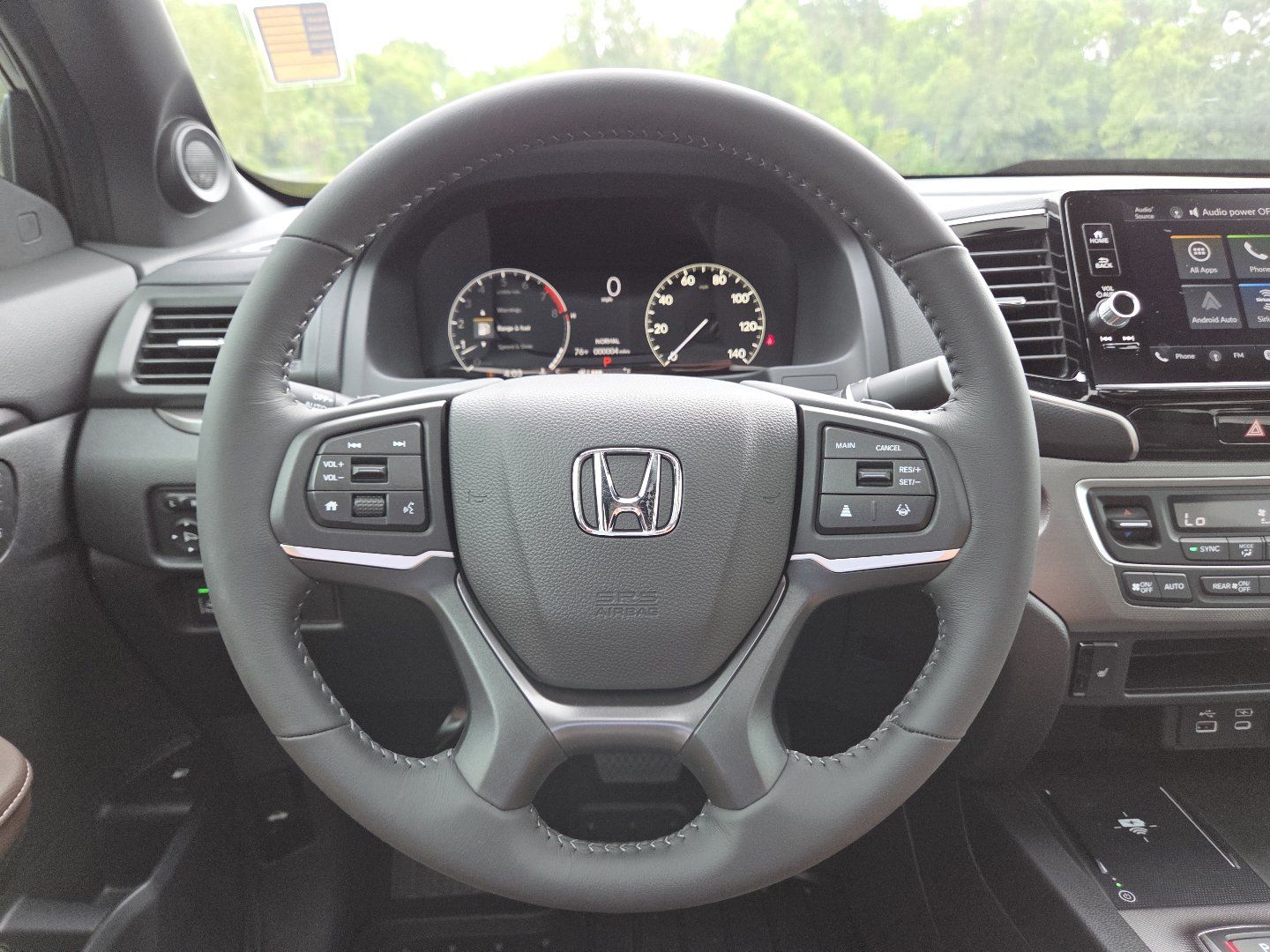 New 2026 Honda Ridgeline RTL image 26