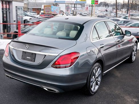 Used 2020 Mercedes-Benz C 300 4MATIC Sedan image 11