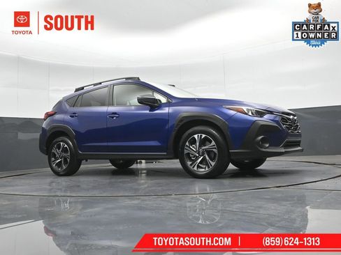 Used 2025 Subaru Crosstrek 2.5i Premium AWD/4WD image 38
