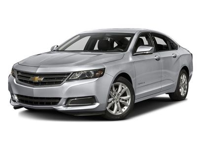 Used 2016 Chevrolet Impala LT w/ Convenience Package