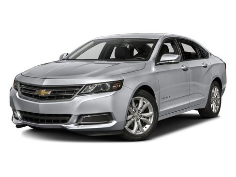 Used 2016 Chevrolet Impala LT w/ Convenience Package FWD image 1