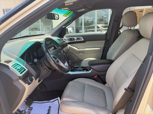 Used 2011 Ford Explorer Limited FWD image 7