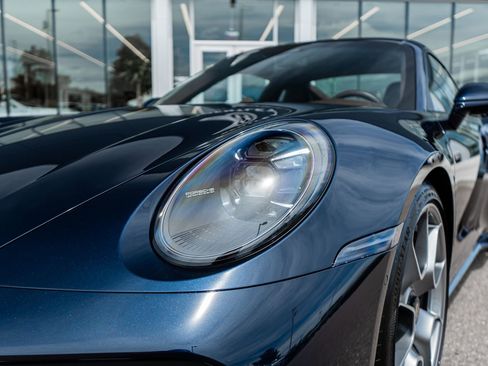 Used 2022 Porsche 911 Turbo S AWD/4WD image 22