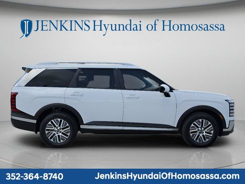 New 2026 Hyundai Palisade SEL Premium AWD/4WD image 2