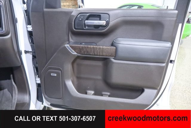 Used 2021 GMC Sierra 1500 Denali w/ Denali Ultimate Package AWD/4WD image 50