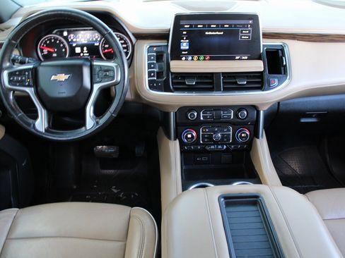 Used 2021 Chevrolet Tahoe Premier image 20