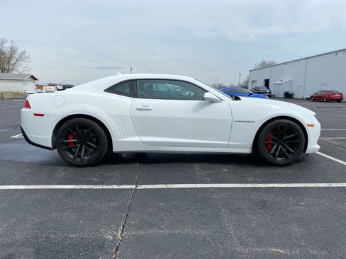Used 2014 Chevrolet Camaro SS w/ RS Package image 8