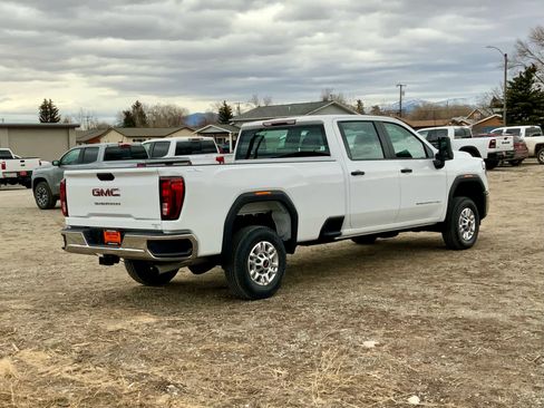 New 2026 GMC Sierra 2500 Pro image 5